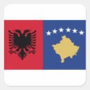 Search for kosovo stickers Albania