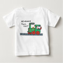 Search for train birthday baby shirts Choo
