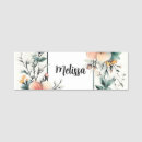 Search for frame name tags Floral