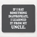 Search for inappropriate mouse mats Fashion