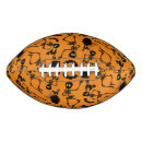 Search for halloween american footballs Creepy