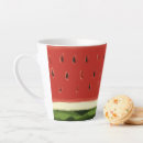Search for watermelon mugs Red