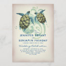 Search for sea turtle wedding invitations Seaside