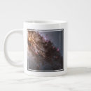 Search for dust mugs Universe
