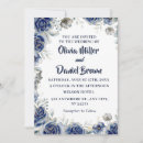 Search for ivory silver wedding invitations Fall greenery garden eucalyptus