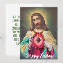 Search for traditional catholic easter cards Resurrection