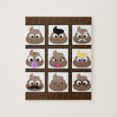 Search for pooping puzzles Poop emoji