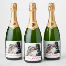Search for red photo wine labels Elegant