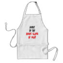 Search for zombie aprons humour