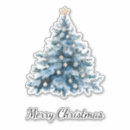 Search for big tree star stickers Blue