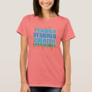 Search for creationists tshirts Genesis