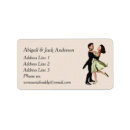 Search for brunette return address labels Cute