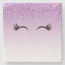 Search for eyelash coasters Eyes