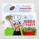 Search for barbecue king invitations Party