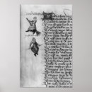 Search for 2 initials posters Mediaeval