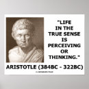 Search for sense posters Life