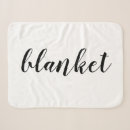 Search for word blankets Black