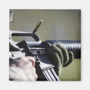 Search for ammunition magnets Close up