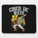 Search for sombrero mouse mats Mexico