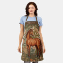 Search for white horse aprons Farm animal