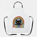 Search for black pride aprons Transgender