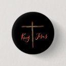 Search for king of kings badges Black
