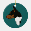 Search for basenji christmas tree decorations Cute