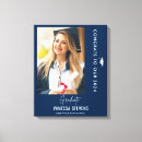 Search for high top canvas prints College graduation