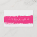 Search for hot business cards Girly