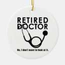 Search for stethoscope christmas tree decorations Doctor