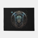 Search for lion doormats Stars