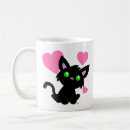 Search for kitty valentine mugs Cute