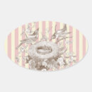 Search for background oval stickers Stripes