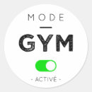 Search for activity stickers Sport