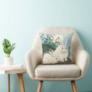 Search for bunny painting cushions Vintage