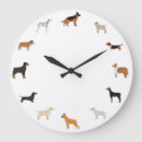 Search for dog breed clocks Dogs
