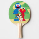 Search for elmo ping pong paddles Grover