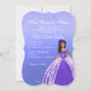 Search for purple dress invitations Floral