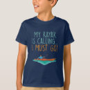 Search for funny kayaking tshirts Lake