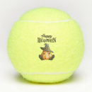 Search for halloween tennis balls Spooky