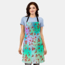 Search for heart tree aprons Santa