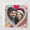 Search for turquoise hearts cards Red