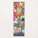 Search for kawaii yoga mats Pattern