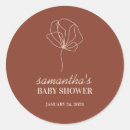Search for simple flower stickers Botanical