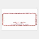 Search for rectangle bookplates Author