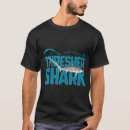 Search for thresher shark tshirts White