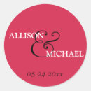 Search for diy wedding stickers Elegant