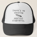 Search for vaccinated hats Shot