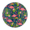Search for flamingo chopping boards Flower
