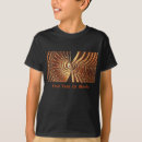 Search for orange black white tshirts Animals